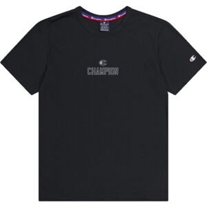 Champion LEGACY Pánské basketbalové tričko, černá, velikost