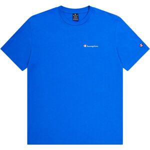 Champion LEGACY Pánské tričko, modrá, velikost