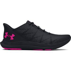 Under Armour CHARGED SPEED SWIFT W Dámská běžecká obuv, černá, velikost 42