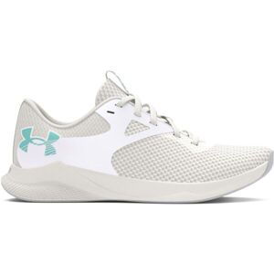 Under Armour CHARGED AURORA 2 W Dámské tréninkové boty, béžová, veľkosť 39