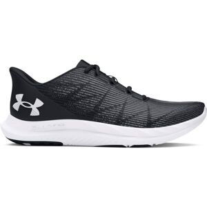 Under Armour CHARGED SPEED SWIFT Pánská běžecká obuv, černá, veľkosť 42