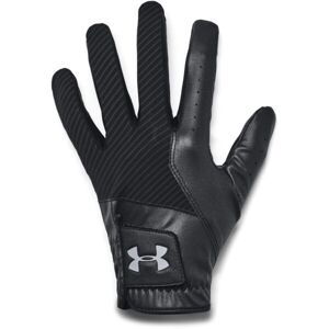 Under Armour MEDAL GOLF GLOVE Pánská golfová rukavice, černá, velikost