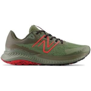 New Balance DYNASOFT NITREL V5 Pánská běžecká obuv, zelená, velikost 45.5