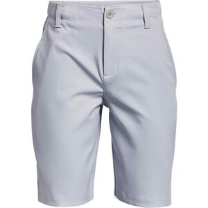 Under Armour BOYS GOLF SHORT Chlapecké golfové šortky, šedá, velikost