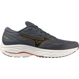 Mizuno WAVE ULTIMA 15 Pánská běžecká obuv, šedá, velikost 42.5