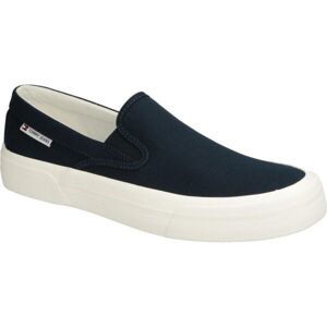 Tommy Hilfiger TJM SLIP ON Dámské slip-on tenisky, tmavě modrá, velikost