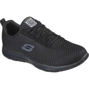 Skechers GHENTER Dámská volnočasová obuv, černá, velikost