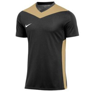 Nike DRI-FIT PARK Pánský fotbalový dres, černá, velikost