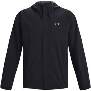 Under Armour STORMPROOF CLOUDSTRIKE Pánská bunda, černá, veľkosť lg