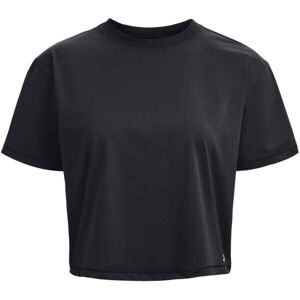 Under Armour MERIDIAN ANKLE Dámské zkrácené tričko, černá, veľkosť lg