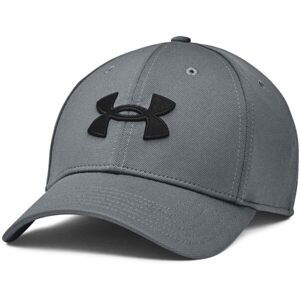 Under Armour BLITZING CAP M Pánská kšiltovka, šedá, velikost