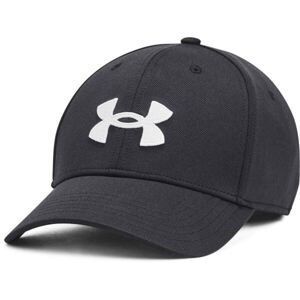 Under Armour MEN'S BLITZING ADJ Pánská kšiltovka, černá, veľkosť OSFM