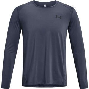 Under Armour ARMOURPRINT Pánské tričko, tmavě šedá, veľkosť lg