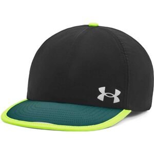 Under Armour ISO-CHILL LAUNCH SNAPBACK Pánská kšiltovka, černá, veľkosť OSFM