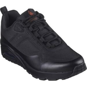 Skechers UNO - MAVERICK FLOODERS Pánská volnočasová obuv, černá, velikost