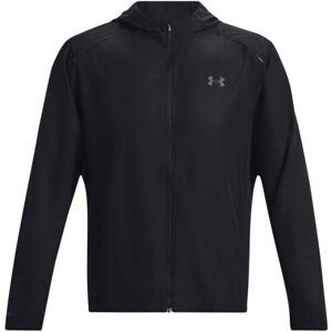 Under Armour STORM RUN Pánská bunda, černá, veľkosť XL