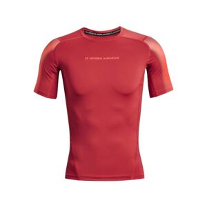 Under Armour ARMOUR NOVELTY Pánské tričko, červená, veľkosť lg