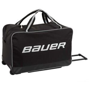 Bauer CORE WHEELED BAG-YTH Dětská taška s kolečky, černá, veľkosť UNI