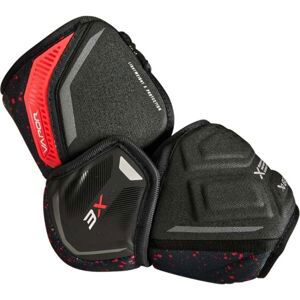 Bauer VAPOR 3X ELBOW PAD SR Chrániče loktů, černá, veľkosť L