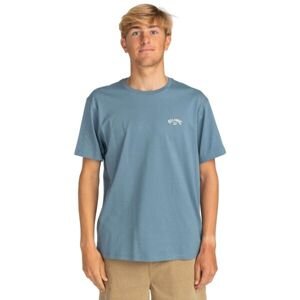 Billabong ARCH CREW Pánské triko, modrá, veľkosť L