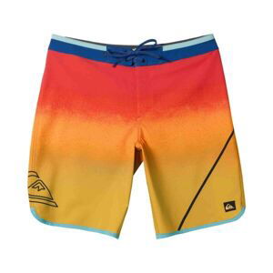 Quiksilver SURFSILK NEW WAVE 20 Pánské šortky, mix, veľkosť 36