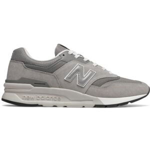 New Balance CM997HCA Pánská volnočasová obuv, šedá, velikost 42