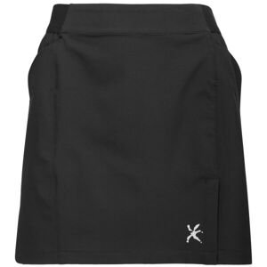 Klimatex KETO Dámská funkční sukně, černá, velikost