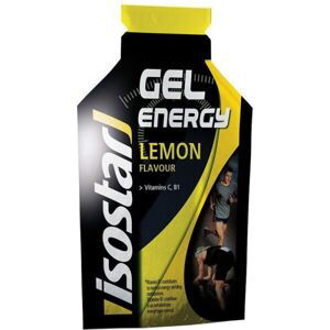 Isostar 35G ENERGY GEL CITRON Energetický gel, dummy, velikost