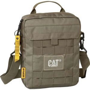 CATERPILLAR COMBAT NAMIB Crossbody taška, zelená, veľkosť UNI