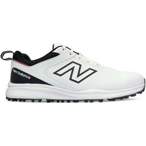 New Balance MEN ADVANTAGE SL V2 Pánská golfová obuv, bílá, velikost 44