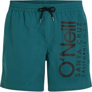 O'Neill ORIGINAL CALI Pánské plavecké šortky, tmavě modrá, velikost