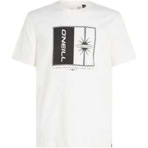 O'Neill MIX&MATCH Pánské tričko, bílá, velikost