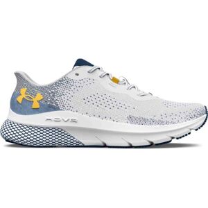 Under Armour HOVR TURBULENCE 2 Pánská běžecká obuv, bílá, veľkosť 42