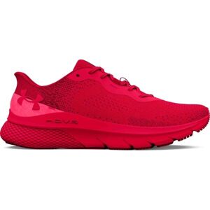 Under Armour HOVR TURBULENCE 2 Pánská běžecká obuv, červená, velikost 44