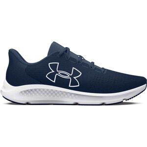 Under Armour CHARGED PURSUIT 3 BL Pánská běžecká obuv, tmavě modrá, veľkosť 45