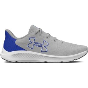 Under Armour CHARGED PURSUIT 3 BL Pánská běžecká obuv, šedá, veľkosť 42.5