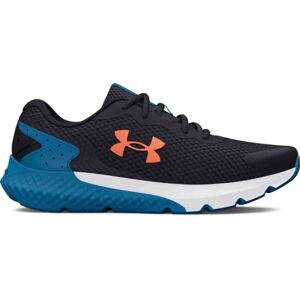 Under Armour ROGUE B Chlapecké běžecké boty, černá, veľkosť 33.5