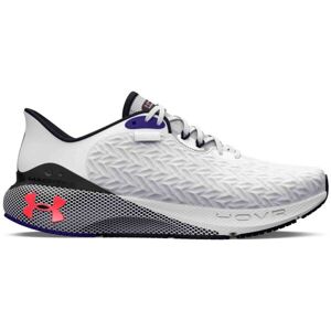 Under Armour HOVR MACHINA 3 CLONE Pánská běžecká obuv, bílá, velikost 44.5