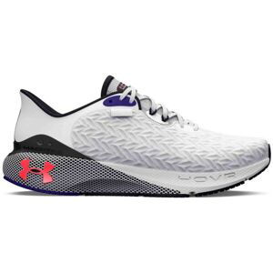 Under Armour HOVR MACHINA 3 CLONE Pánská běžecká obuv, bílá, veľkosť 45