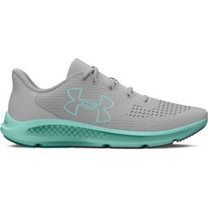 Under Armour CHARGED PURSUIT 3 W Dámská běžecká obuv, šedá, veľkosť 40.5