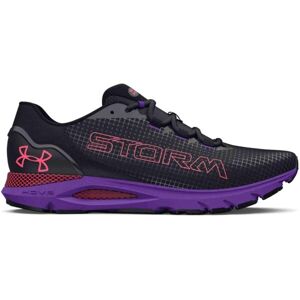 Under Armour HOVR SONIC 6 STORM W Dámská běžecká obuv, černá, veľkosť 40.5