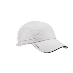 Finmark CAP Dětská letní čepice, bílá, veľkosť UNI