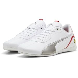 Puma FERRARI NEO CAT 2.0 Pánská volnočasová obuv, bílá, velikost 44