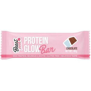 GymBeam PROTEIN GLOWBAR 40 G Proteinová tyčinka, , velikost