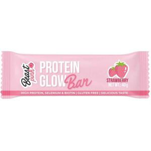 GymBeam PROTEIN GLOWBAR 40 G Proteinová tyčinka, , velikost