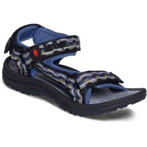 Lee Cooper SANDALS Chlapecké sandály, tmavě modrá, velikost