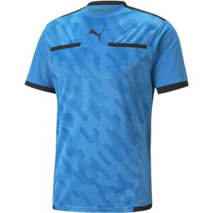 Puma TEAM LIGA SHIRT Pánský dres, modrá, velikost