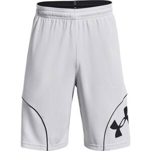 Under Armour PERIMETER 11'' Pánské tréninkové kraťasy, šedá, velikost