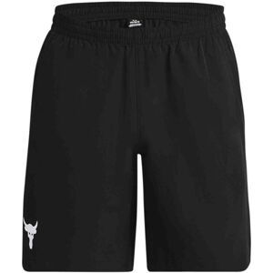 Under Armour PJT ROCK WOVEN Pánské kraťasy, černá, velikost