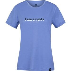 Hannah CORDY Dámské funkční triko, světle modrá, velikost
